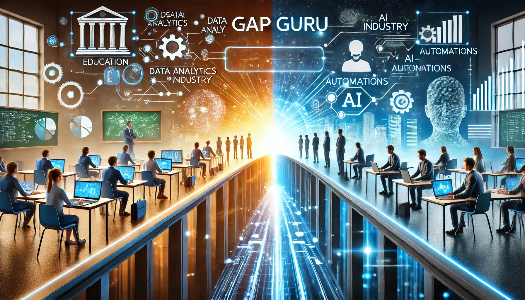 Bridging Education-Industry Gaps