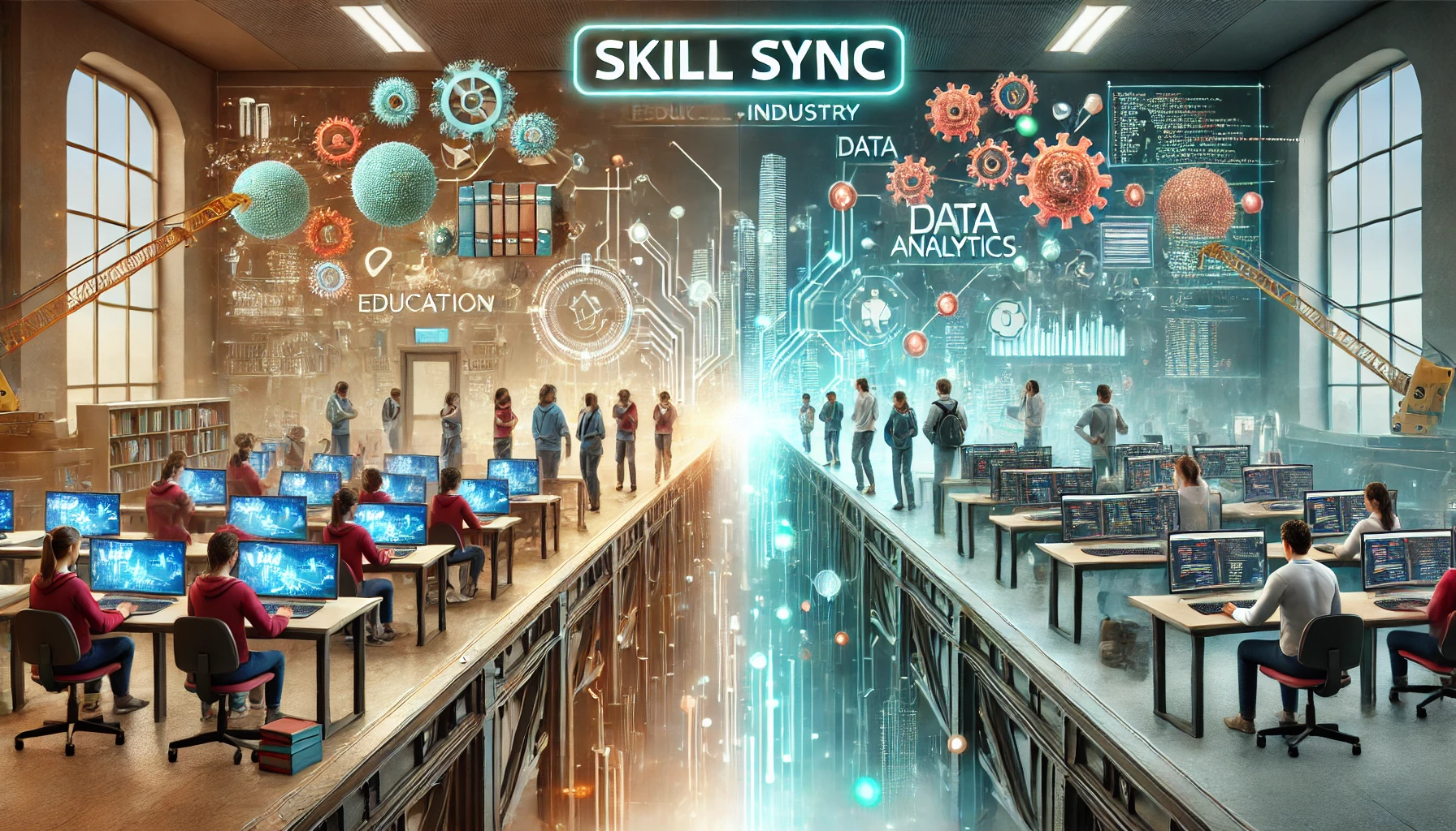Classroom to Career - Skill Sync