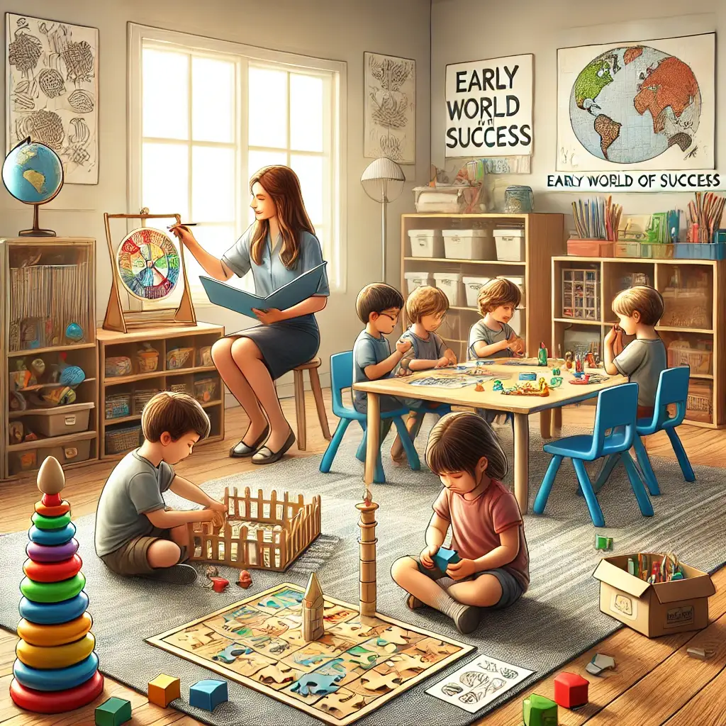 Early Success with WALDRON Education