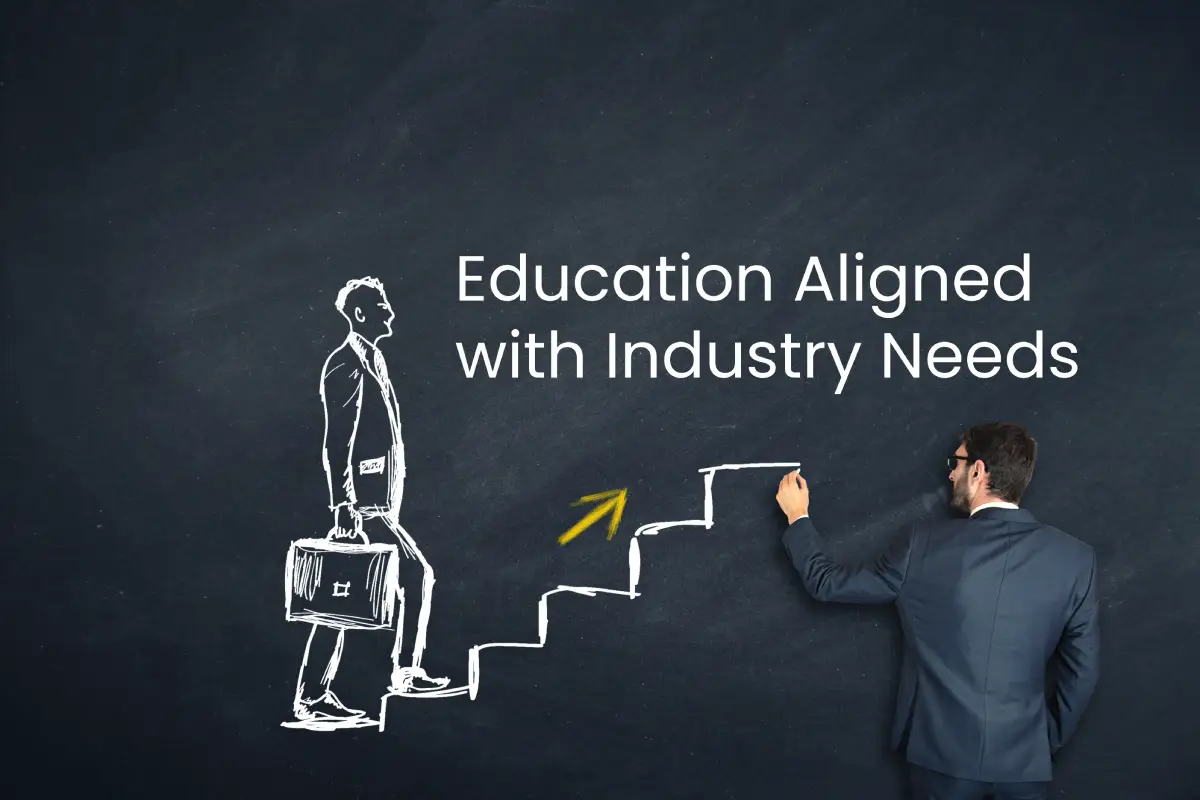 Education Aligned with Industry Needs
